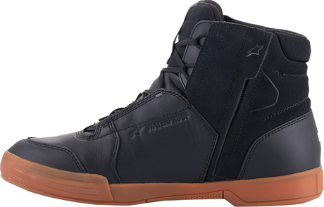 ALPINESTARS Chrome Shoes - Waterproof - Black/Brown - US 10 2543123118910