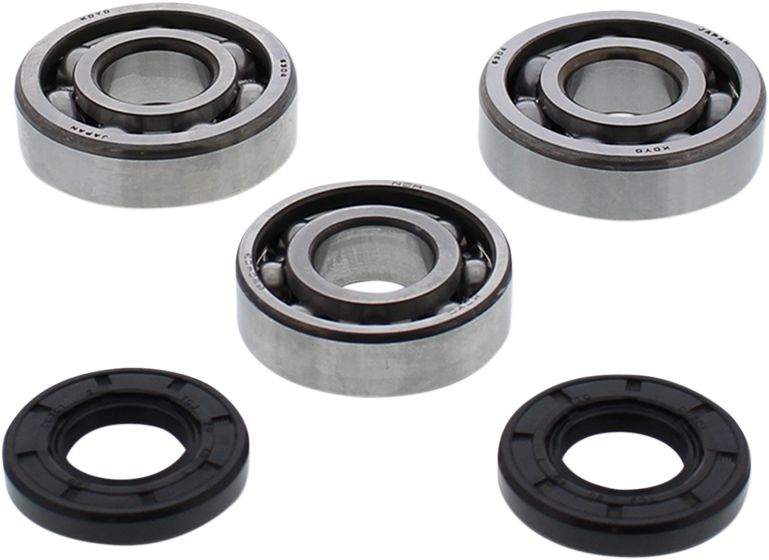 MOOSE RACING Crank Bearings and Seals - Yamaha 24-1117