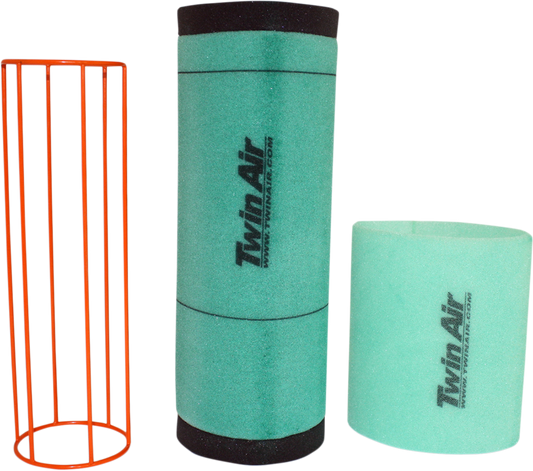 TWIN AIR Air Filter with Cage - Can-Am 156065P