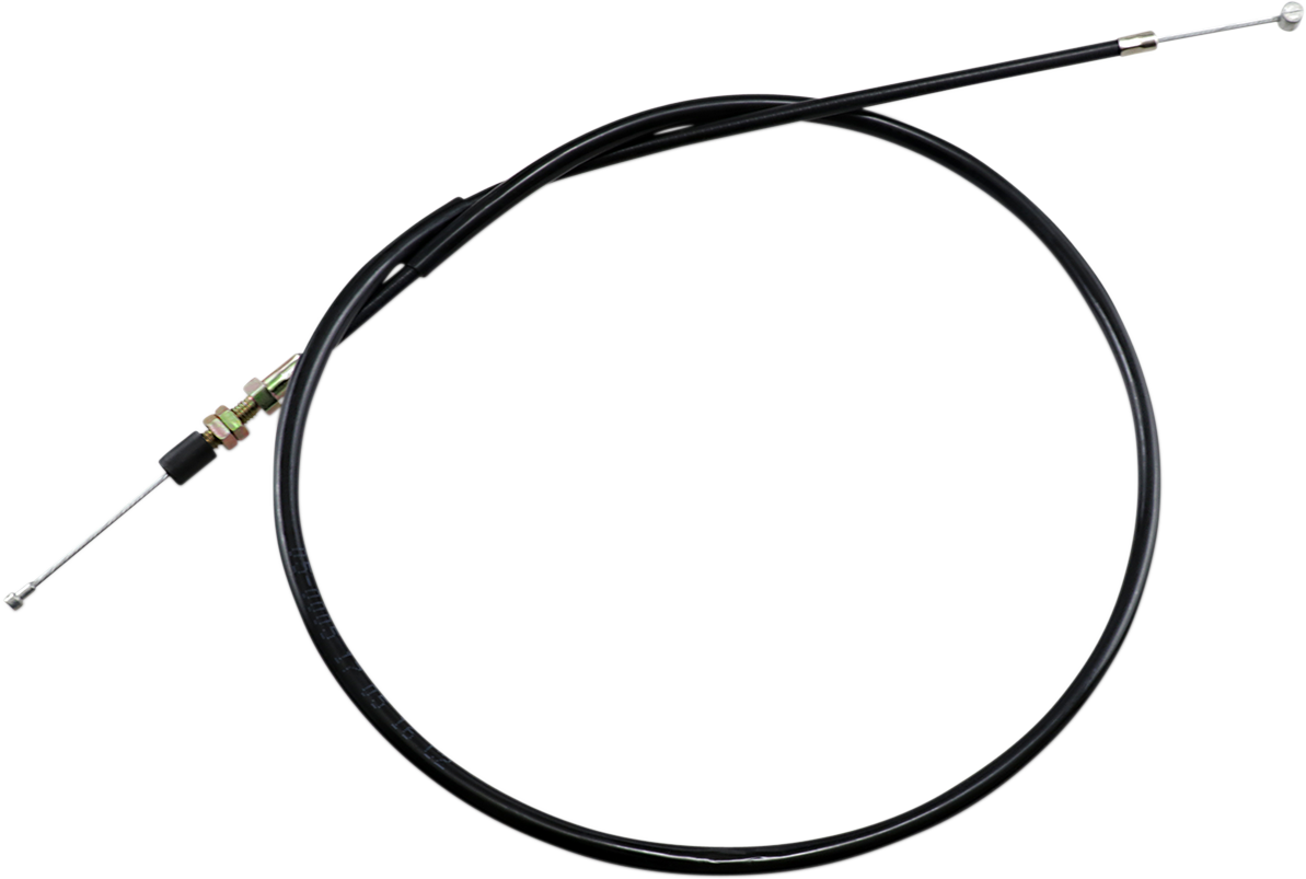 MOTION PRO Clutch Cable - Yamaha - Black Vinyl 05-2005