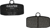 GALFER Organic Brake Pads - Husqvarna/KTM FD458G1054