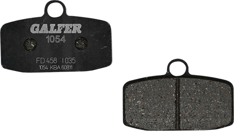 GALFER Organic Brake Pads - Husqvarna/KTM FD458G1054