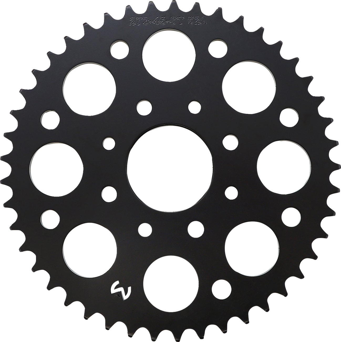 MOOSE RACING Steel Rear Sprocket - Honda - 45 Tooth 1210-273-45-ST