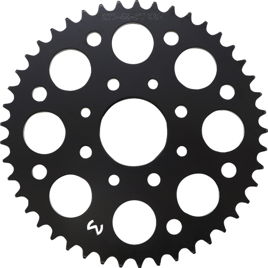 MOOSE RACING Steel Rear Sprocket - Honda - 45 Tooth 1210-273-45-ST