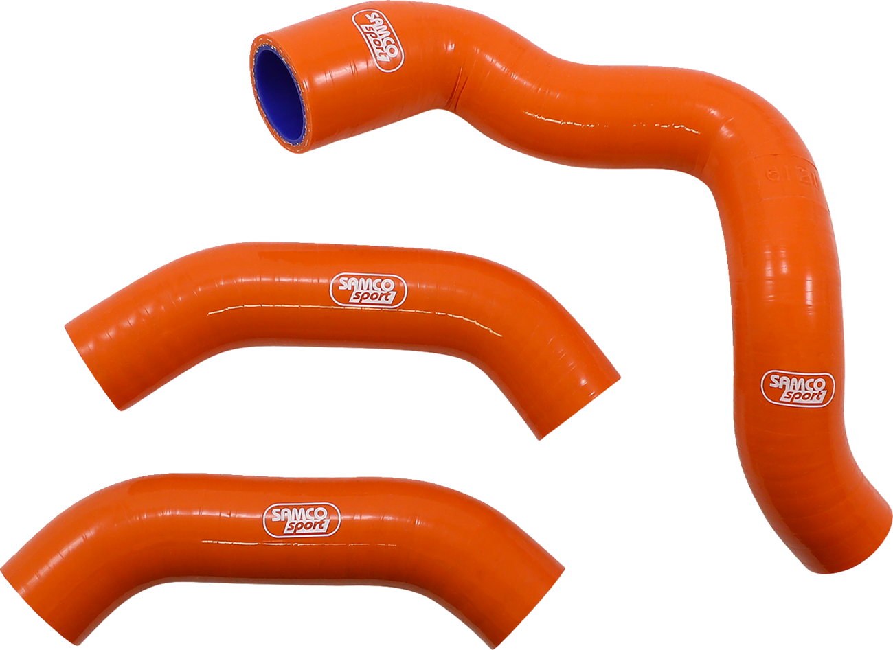 MOOSE RACING Race Fit Radiator Hose Kit - Orange - KTM KTM-118 OR