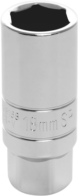 PERFORMANCE TOOL Socket - Spark/Plug - 18 mm W38168