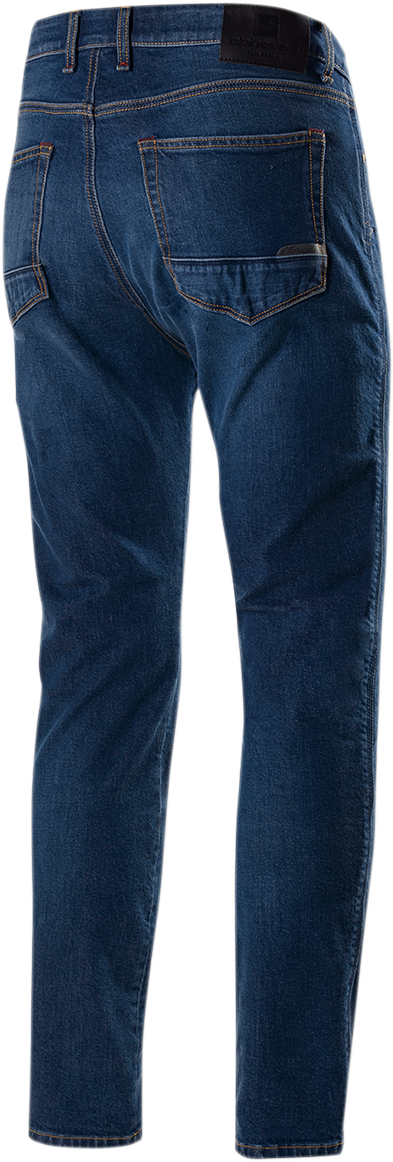 Pantalones vaqueros ALPINESTARS Copper 2 - Ligero - US 32 / EU 48 3328520-7204-32 