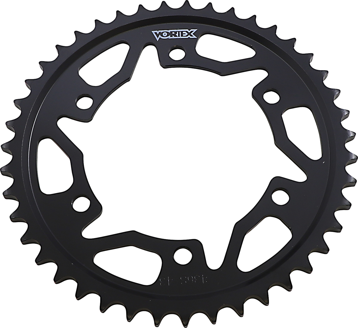 VORTEX Steel Rear Sprocket - 43 Tooth 436S-43