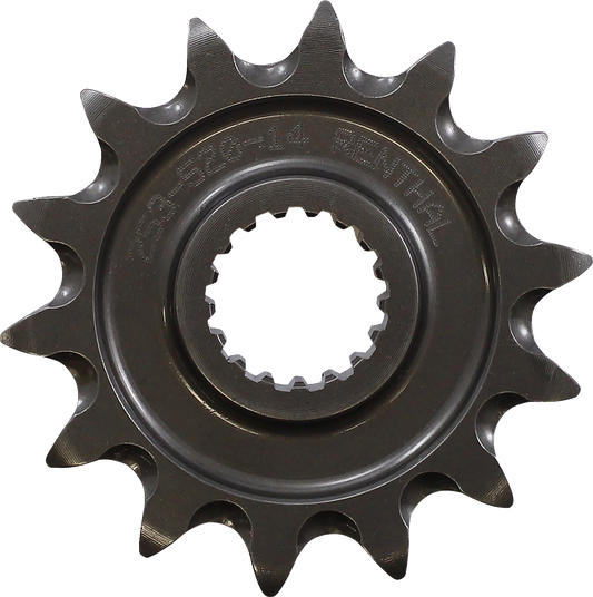 RENTHAL Sprocket - Honda - 14 Tooth 253--520-14GP