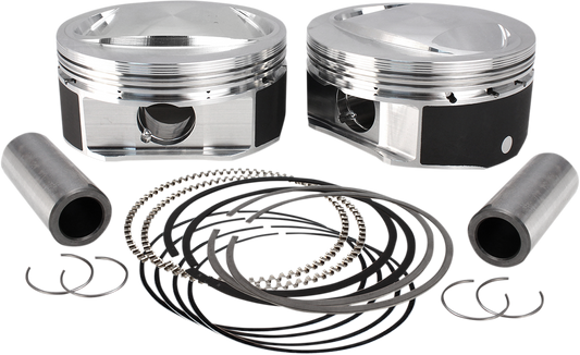 S&S CYCLE High Compression Piston Kit 920-0115