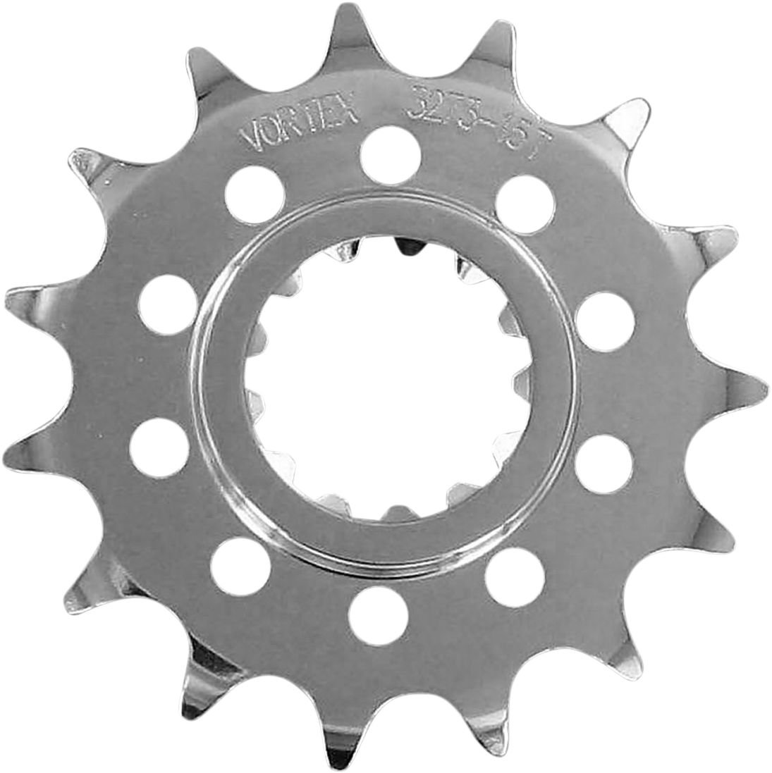 VORTEX Front Sprocket - 15-Tooth 3273-15