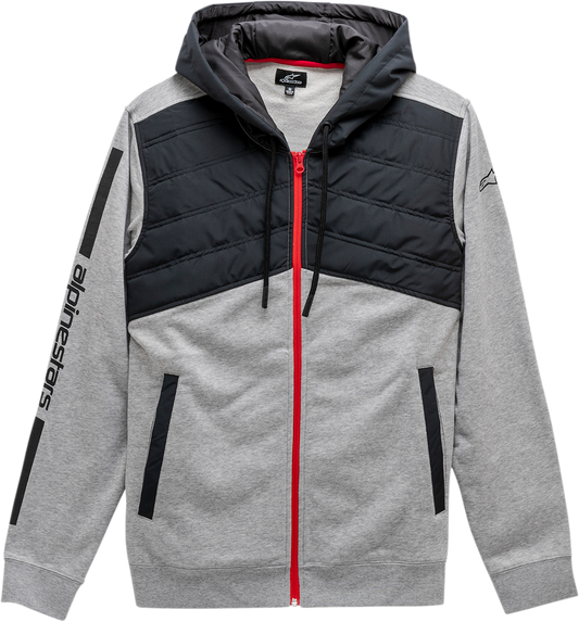 Chaqueta híbrida ALPINESTARS Alltime - Gris/Negro - Grande 1211110021126L 