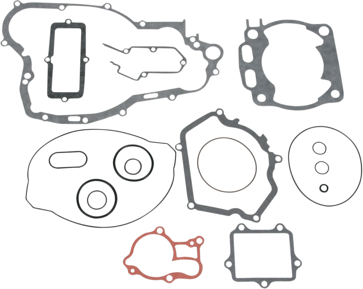 MOOSE RACING Complete Motor Gasket Kit 808670MSE