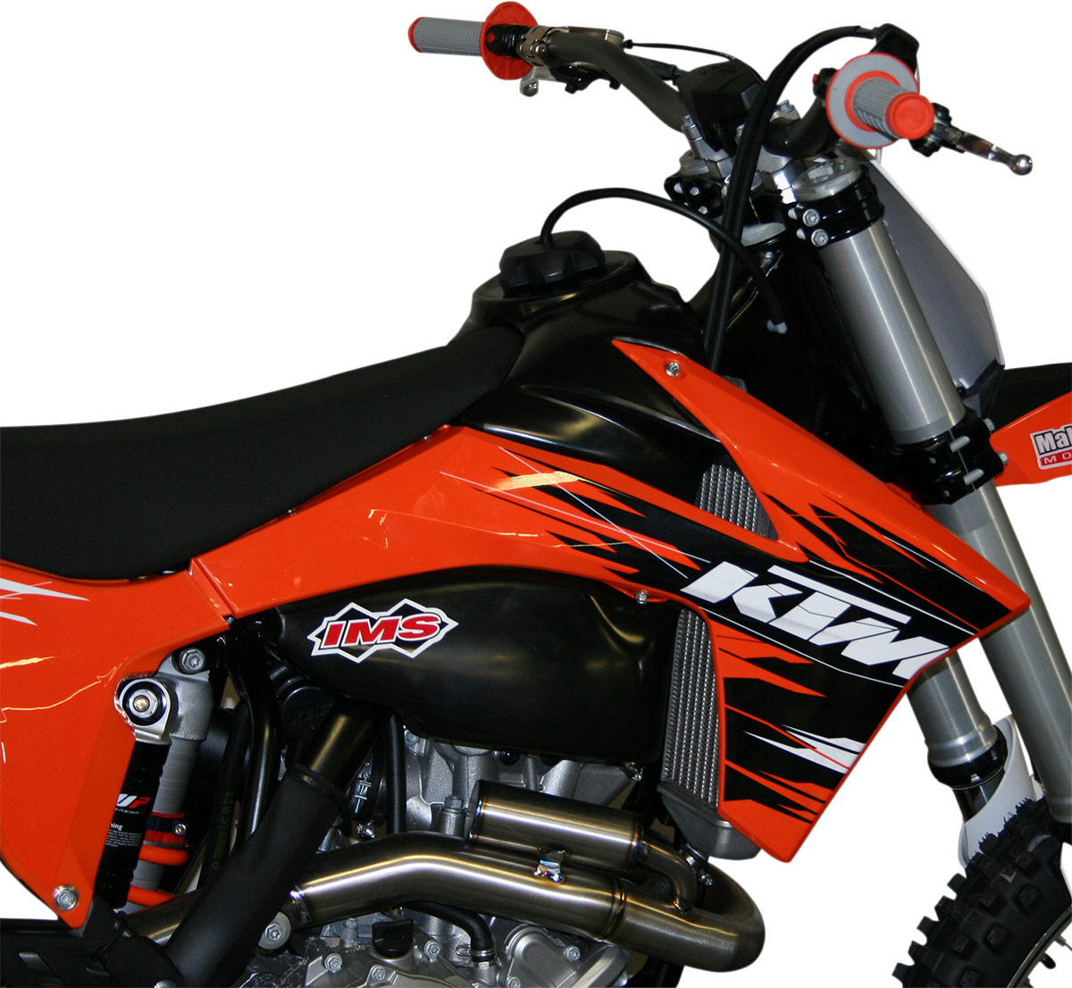 IMS PRODUCTS INC. Tanque de gasolina - KTM - 3.1 galones 113332-N2 