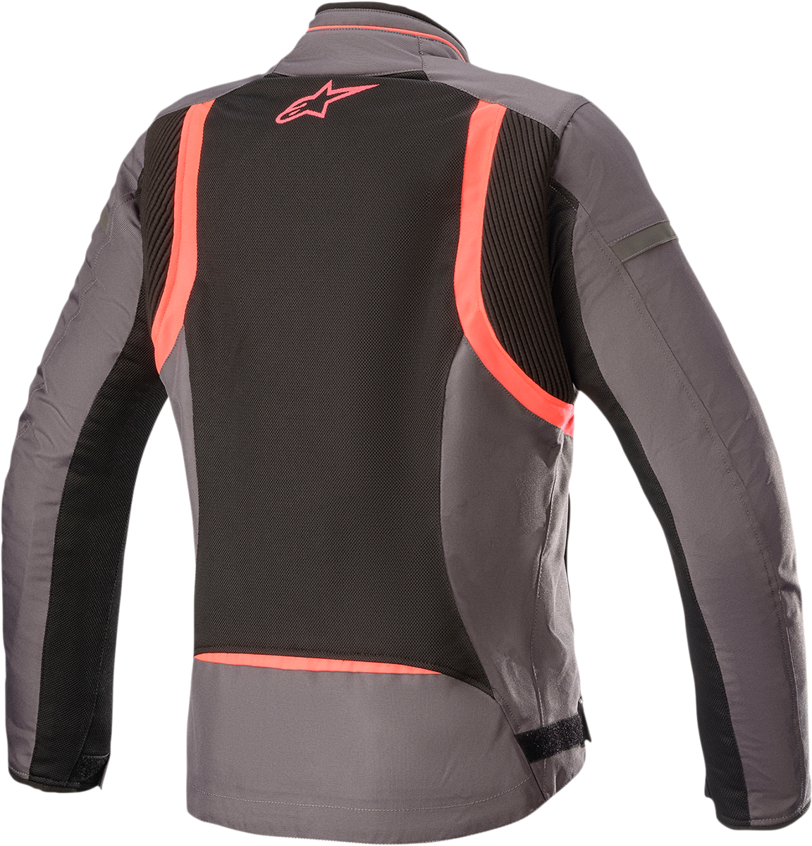 ALPINESTARS Stella T-Kira v2 Air Jacket - Gray/Black/Pink - Medium 3312021-9138-M