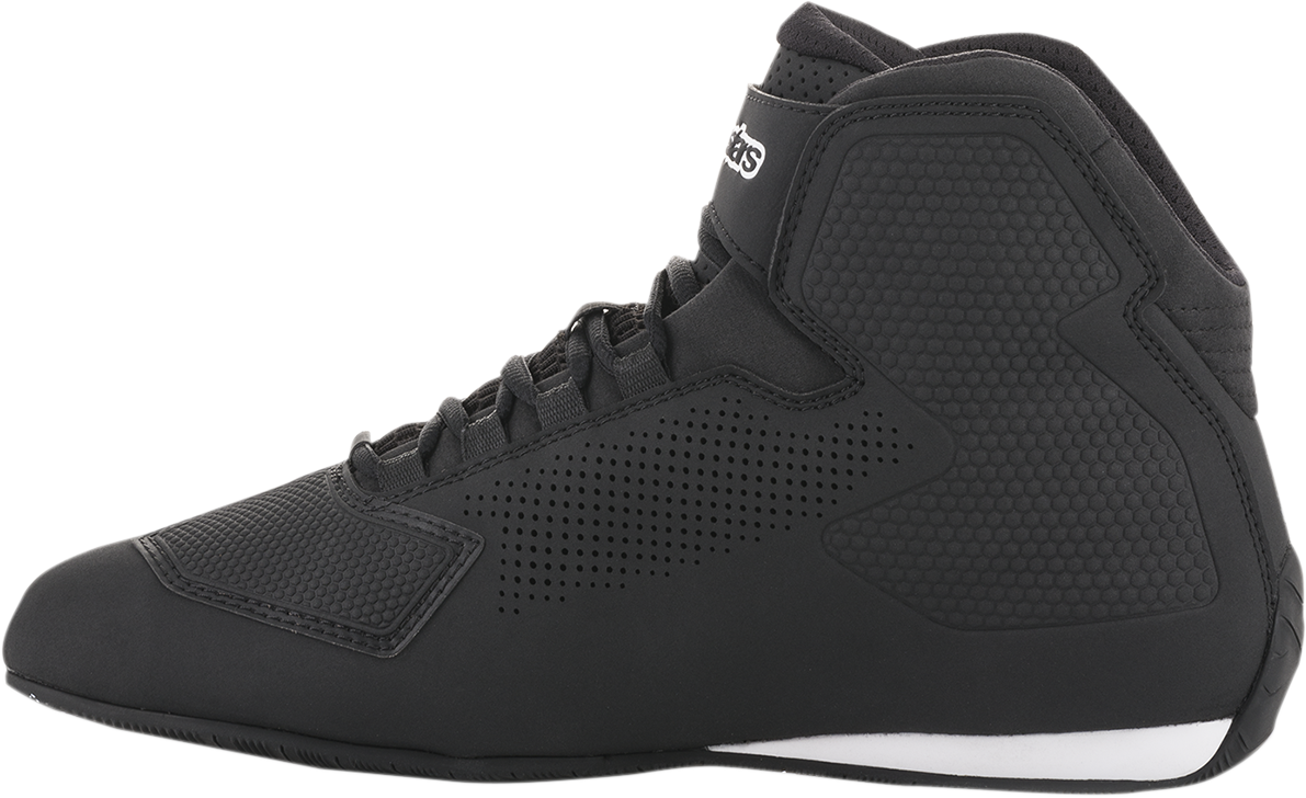 Zapatos con ventilación ALPINESTARS Sektor - Negro - US 7.5 25156181075 