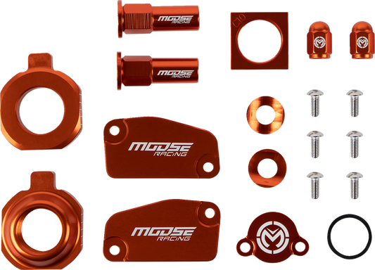 MOOSE RACING Bling Pack - KTM - Orange M57-50270 O