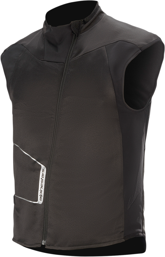 ALPINESTARS Heat Tech Vest - Black - Large 4753922-10-L