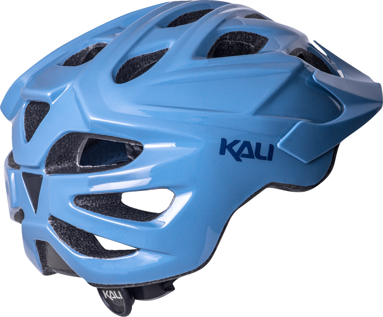 KALI Chakra Solo Helmet - Thunder Blue - S/M 0221221126