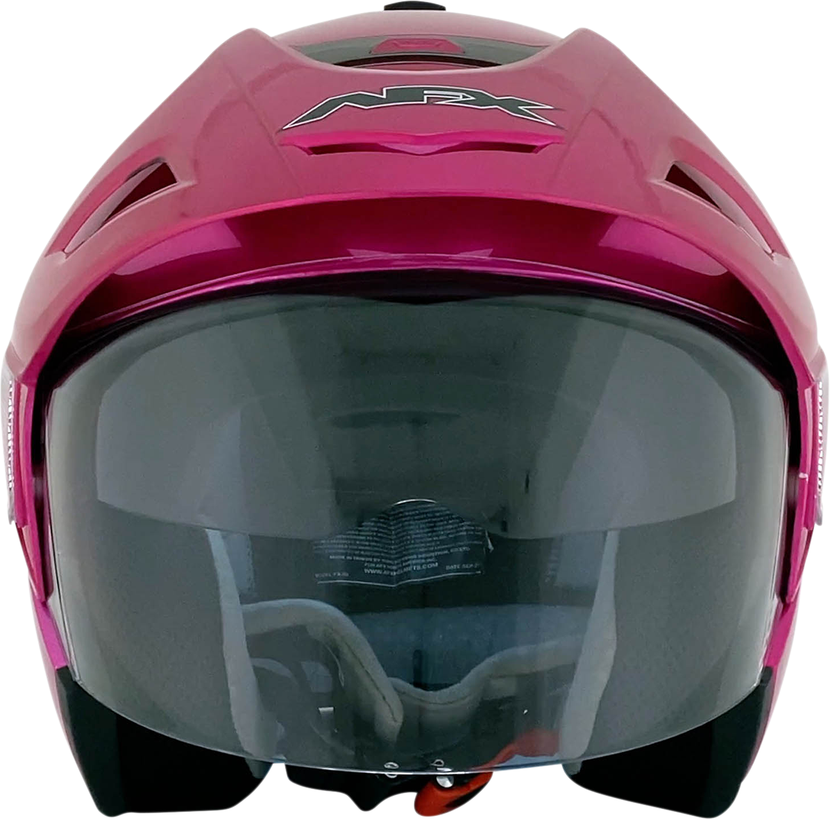 AFX FX-50 Helmet - Fuchsia - Large 0104-1568