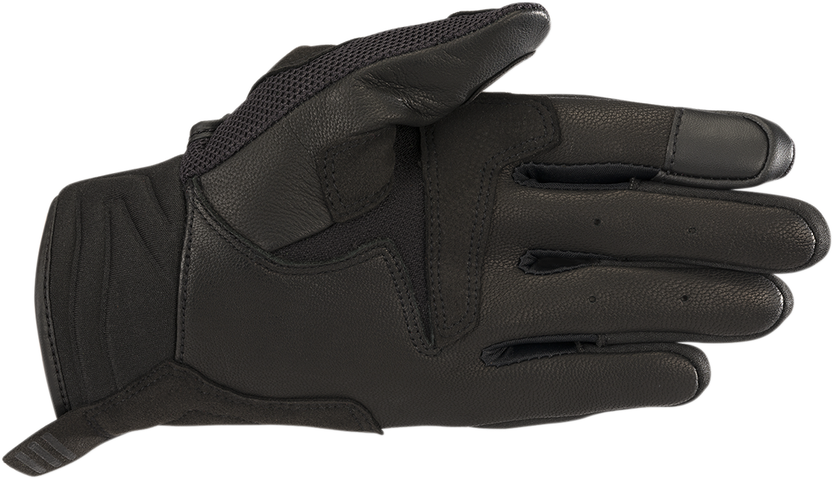 ALPINESTARS Stella Atom Gloves - Black - Small 3594018-10-S