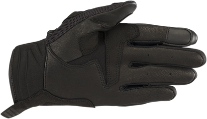 ALPINESTARS Stella Atom Gloves - Black - Medium 3594018-10-M