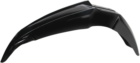 Guardabarros delantero UFO negro YZ/YZF 2018-2023 YA04856-001