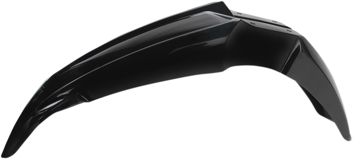 Guardabarros delantero UFO negro YZ/YZF 2018-2023 YA04856-001
