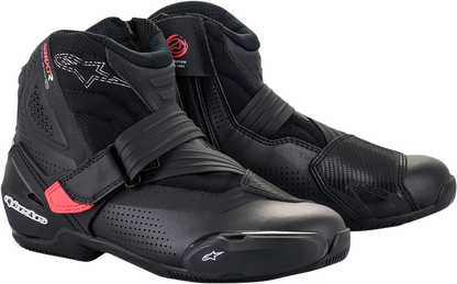 Botas ALPINESTARS Stella SMX-1 R V2 - Negro/Rosa - US 5 / EU 36 2224121-1839-36