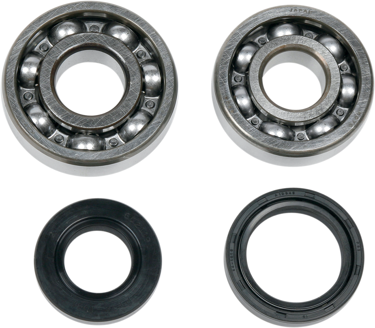 MOOSE RACING Crankcase Bearing and Seal Kit 24-1024