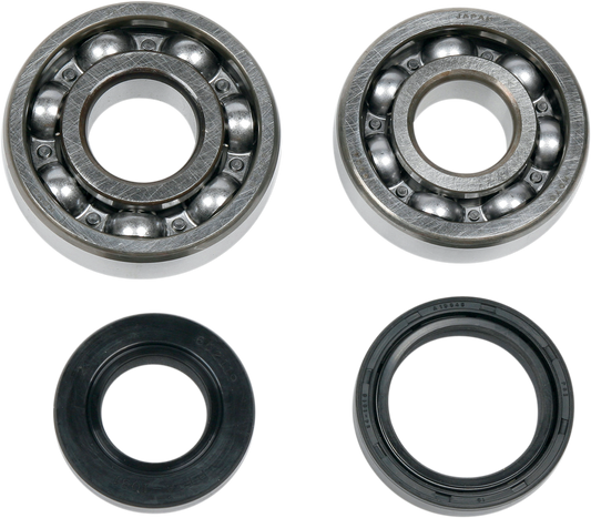 MOOSE RACING Crankcase Bearing and Seal Kit 24-1024