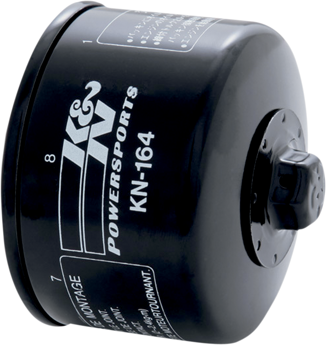 K & N Oil Filter KN-164