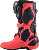 Botas ALPINESTARS Tech 10 Acumen - Negro/Rojo - US 12 2010020-312-12 
