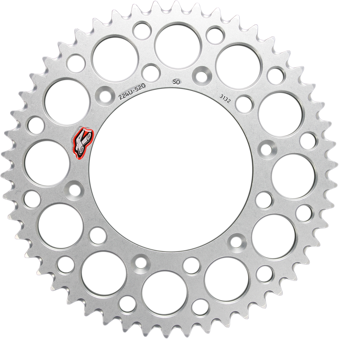 RENTHAL Sprocket - 50 Tooth 224U-520-50GPSI