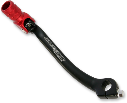 MOOSE RACING Shift Lever - Red - Honda 81-0108-02-10