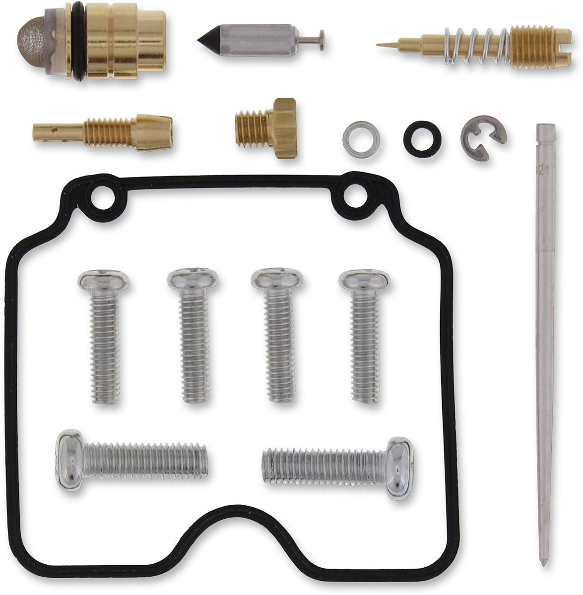 MOOSE RACING Carburetor Repair Kit - Yamaha 26-1292