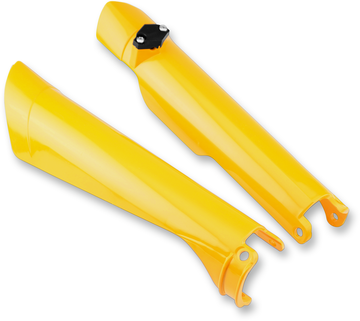 CYCRA Fork Guards - Yellow 1CYC-6902-55