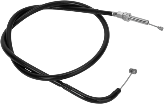 MOTION PRO Clutch Cable - Suzuki - Black Vinyl 04-0220