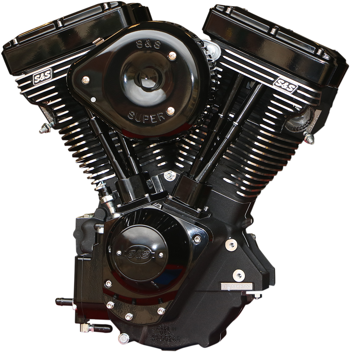 S&S CYCLE V111 Series Engine TRUCK PPD/ORD TO SUPPORT 310-0828