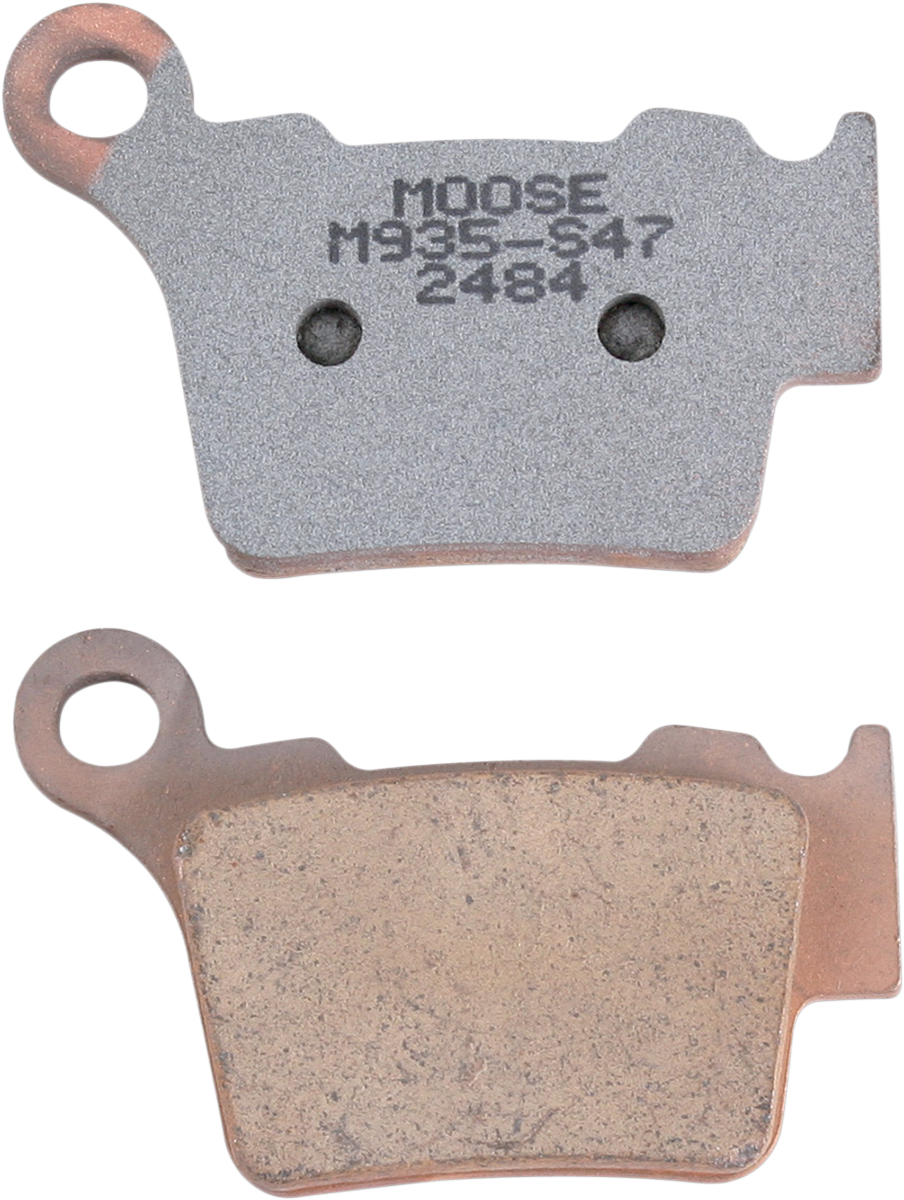 MOOSE RACING XCR Brake Pads - Rear M935-S47