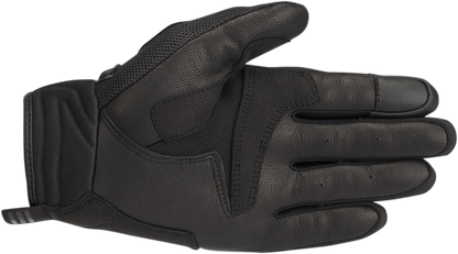 ALPINESTARS Atom Gloves - Black - 3XL 3574018-10-3X