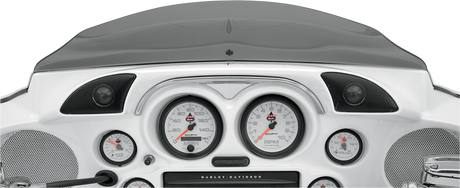 HOGTUNES Dash Trim/Tweeter Pod - Harley Davidson HF-1