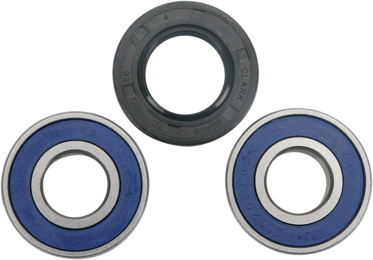 MOOSE RACING Wheel Bearing Kit - Front 25-1038