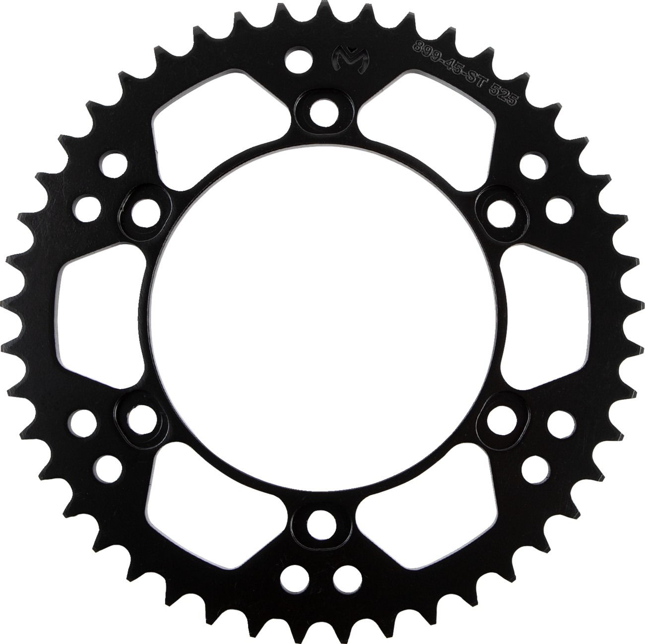 MOOSE RACING Steel Rear Sprocket - KTM - 45 Tooth 1210-899-45-ST