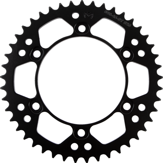 MOOSE RACING Steel Rear Sprocket - KTM - 45 Tooth 1210-899-45-ST