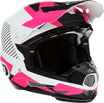 6D ATR-2Y Helmet - Fusion - Pink - Medium 11-6411