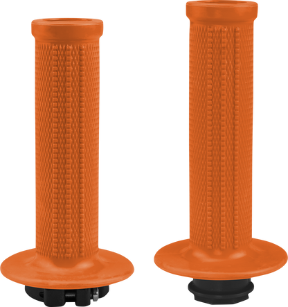 UFO Grips - Lock-On - Orange MA01828#F