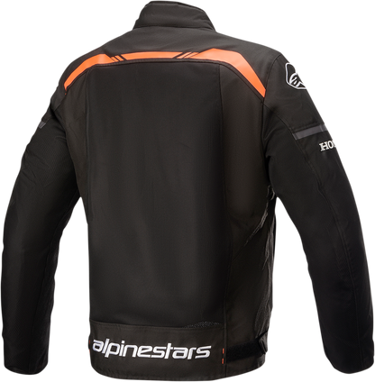 ALPINESTARS Honda T-SPS Air Jacket - Black/Red - Large 3300421-1303-L