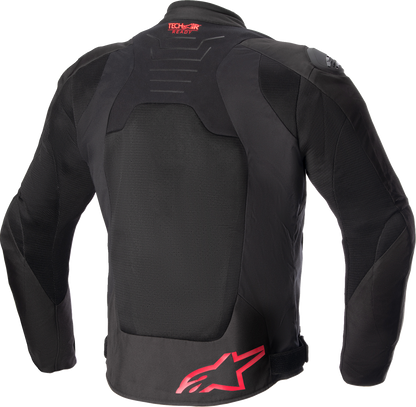 ALPINESTARS SMX Air Jacket - Black/Red - 4XL 3306523-1303-4X