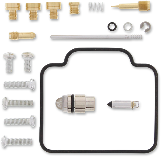 MOOSE RACING Carburetor Repair Kit - Polaris 26-1016